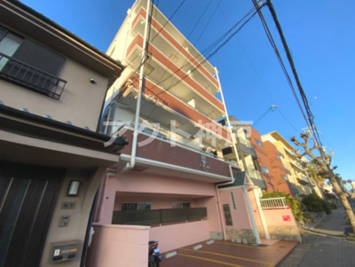 【外観】 | NOBSUN海岸通 | ☆神戸市垂水区　賃貸　NOBSUN海岸通　1R☆