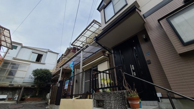 千鳥が丘3丁目戸建の外観