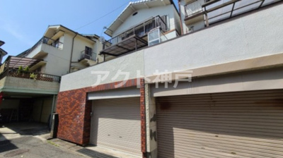 【外観】 | 星が丘3丁目貸家 | ☆垂水区　星が丘3丁目戸建☆