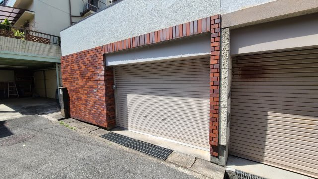星が丘3丁目貸家の駐車場|☆垂水区　星が丘3丁目戸建☆