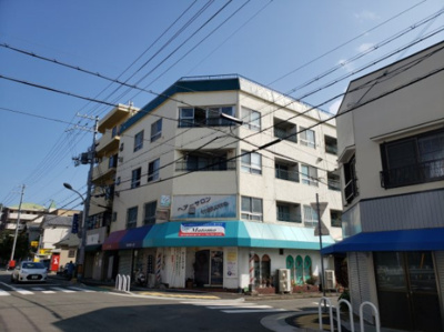 【外観】 | タウンハイツ垂水 | ☆神戸市垂水区　タウンハイツ垂水☆