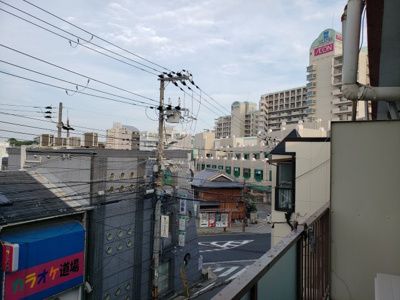 【展望】 | 藤田ハイツ | かなり駅近です☆神戸市垂水区　藤田ハイツ　賃貸☆