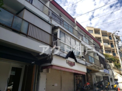 【外観】 | 藤田ハイツ | 垂水駅徒歩5分以内☆神戸市垂水区　藤田ハイツ　賃貸☆