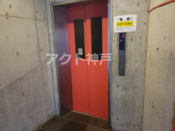 パレ清水が丘のその他共用部分|☆神戸市垂水区　パレ清水ヶ丘　賃貸☆