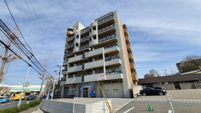 【外観】 | パレ清水が丘 | ☆神戸市垂水区　パレ清水ヶ丘　賃貸☆