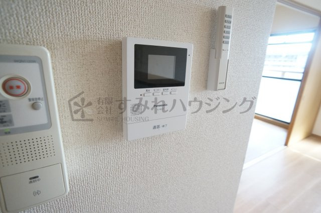 フローラルハイツ大道ＰⅡのセキュリティ