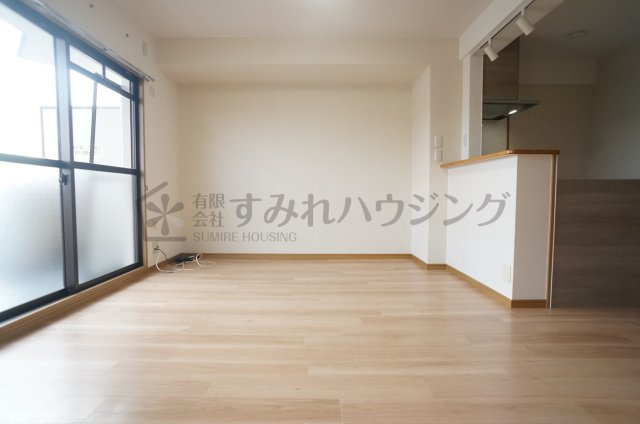 フローラルハイツ大道ＰⅡの居間・リビング