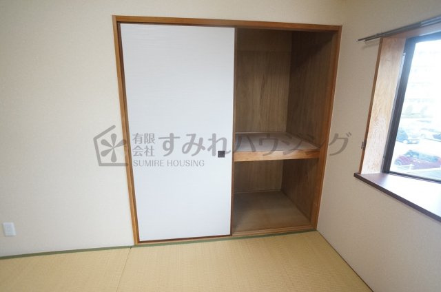フローラルハイツ大道ＰⅡの和室