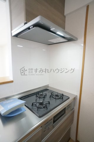 フローラルハイツ大道ＰⅡのキッチン