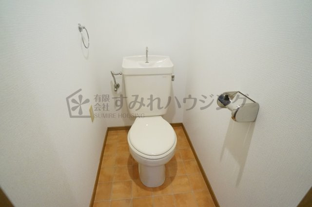 フローラルハイツ大道ＰⅡのトイレ