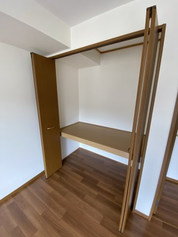 23番館の収納