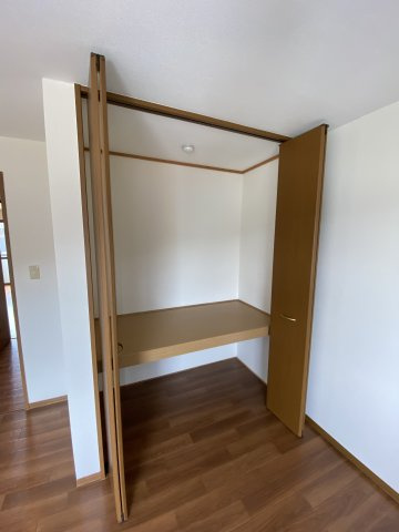 23番館の収納