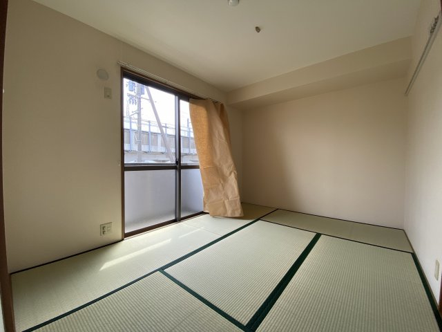 23番館の和室