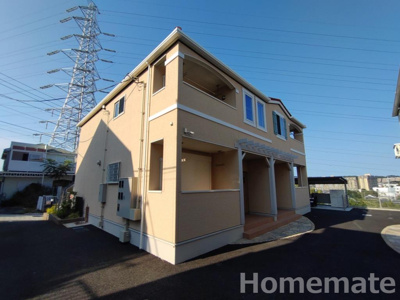 【外観】 | アンランジュⅠ