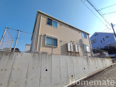 【外観】 | アンランジュⅠ