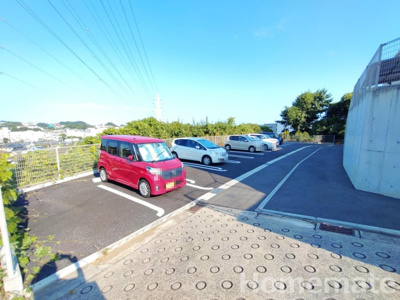 【駐車場】 | アンランジュⅠ