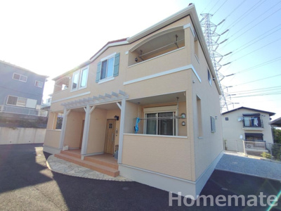 【外観】 | アンランジュⅠ