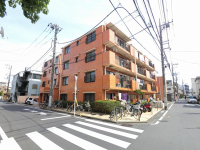【外観】 | ライオンズマンション天王町 | 総戸数２４戸、昭和５７年１０月築、管理人は巡回勤務につき管理体制良好です♪