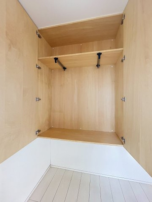 【収納】 | Ale residence | 月額管理料無料！賃貸管理はアブレイズパートナーズにお任せを！