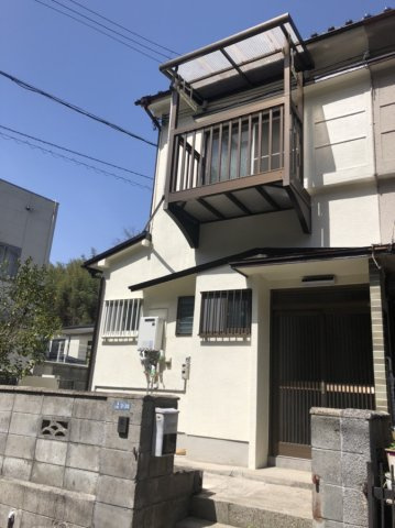 【外観】 | 一庫2丁目テラスハウス