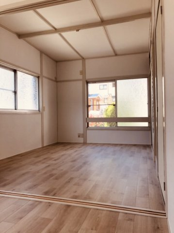 【内装】 | 一庫2丁目テラスハウス