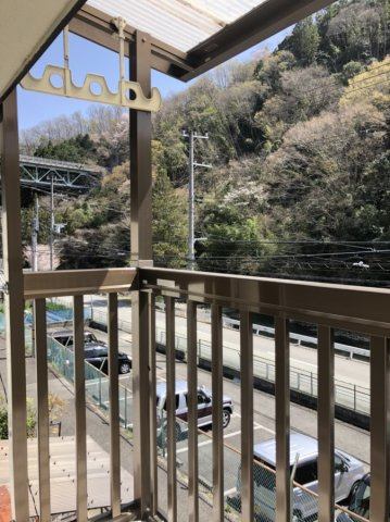【バルコニー】 | 一庫2丁目テラスハウス
