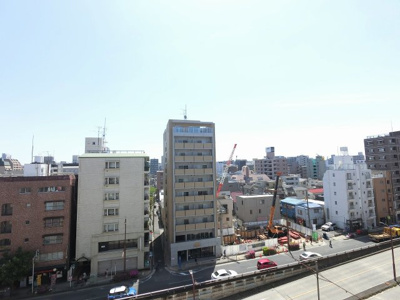 【展望】 | ビッグヴァンベイフロント横浜 | ７階部分からの眺望です。