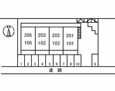 【区画図】 | グランシード森