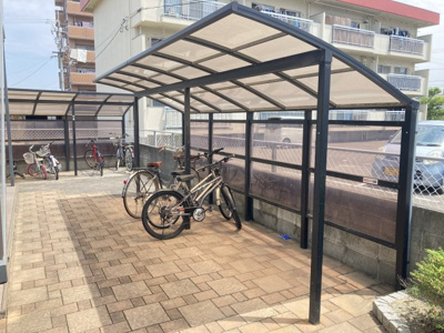 【その他共用部分】 | グランシード森 | 完成写真