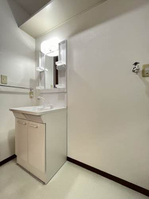 【洗面所】 | グランシード森