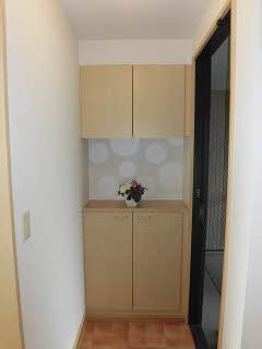 【玄関】 | グランシード南梅本・