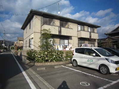 【外観】 | グランシード南梅本・ | 完成写真