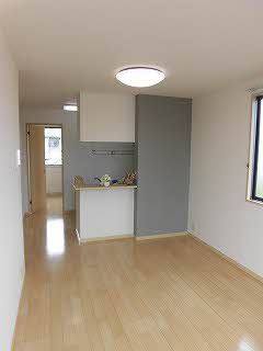 【居間・リビング】 | グランシード南梅本・