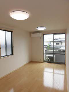 【洋室】 | グランシード南梅本・