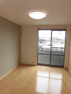 【洋室】 | グランシード南梅本・