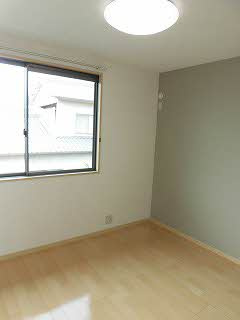 【洋室】 | グランシード南梅本・