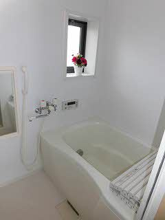 【浴室】 | グランシード南梅本・