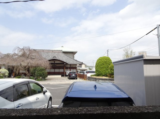 【展望】 | 橋本荘　窓からの景色