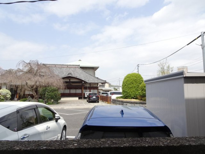 【展望】 | 橋本荘 | 橋本荘　窓からの景色