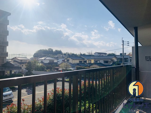 ロイヤルマンション美男川　華館の展望
