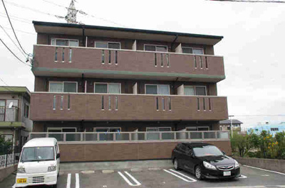 【外観】 | アヴニール･G | アヴニール・G