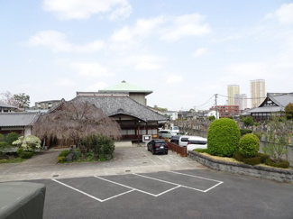 【展望】 | 橋本荘　窓からの景色