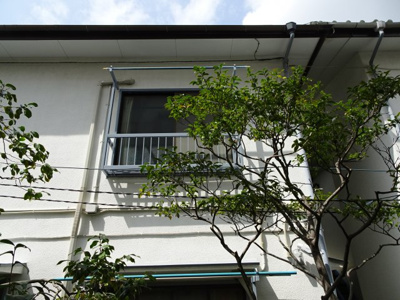 【展望】 | マンション太田 | マンション太田　ベランダからの眺望
