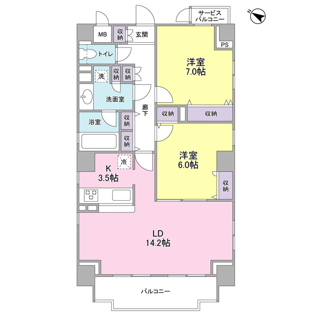 ヴェルデュール本郷 壱番館