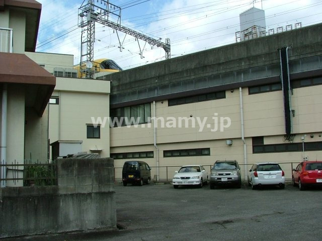  | 鵜の森1丁目駐車場W