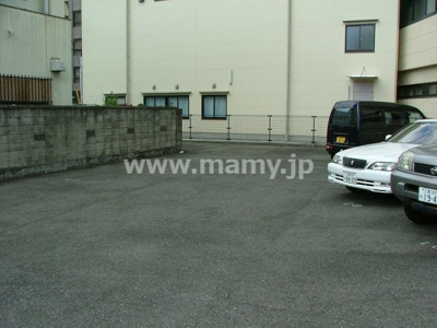  | 鵜の森1丁目駐車場W