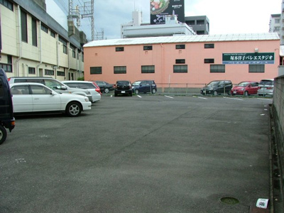  | 鵜の森1丁目駐車場W