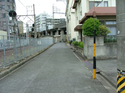  | 鵜の森1丁目駐車場W