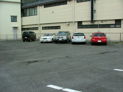  | 鵜の森1丁目駐車場W