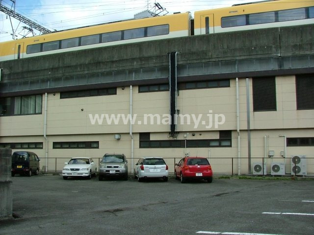  | 鵜の森1丁目駐車場W